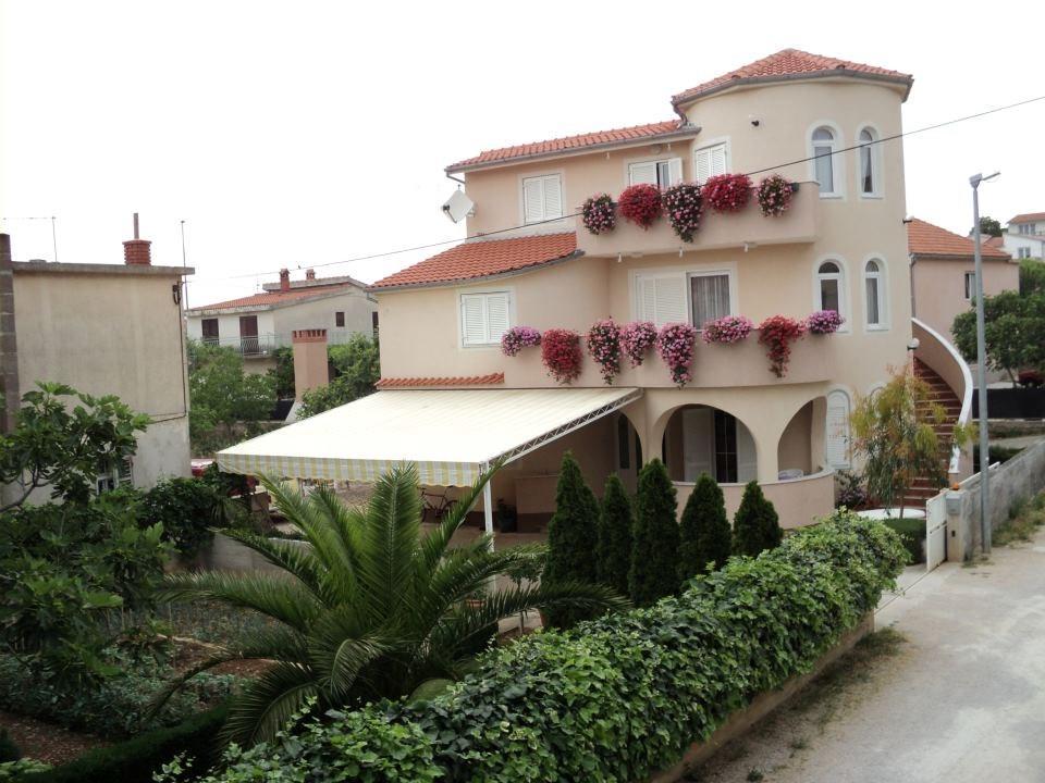 Apartments Sljuka Pirovac Exterior foto
